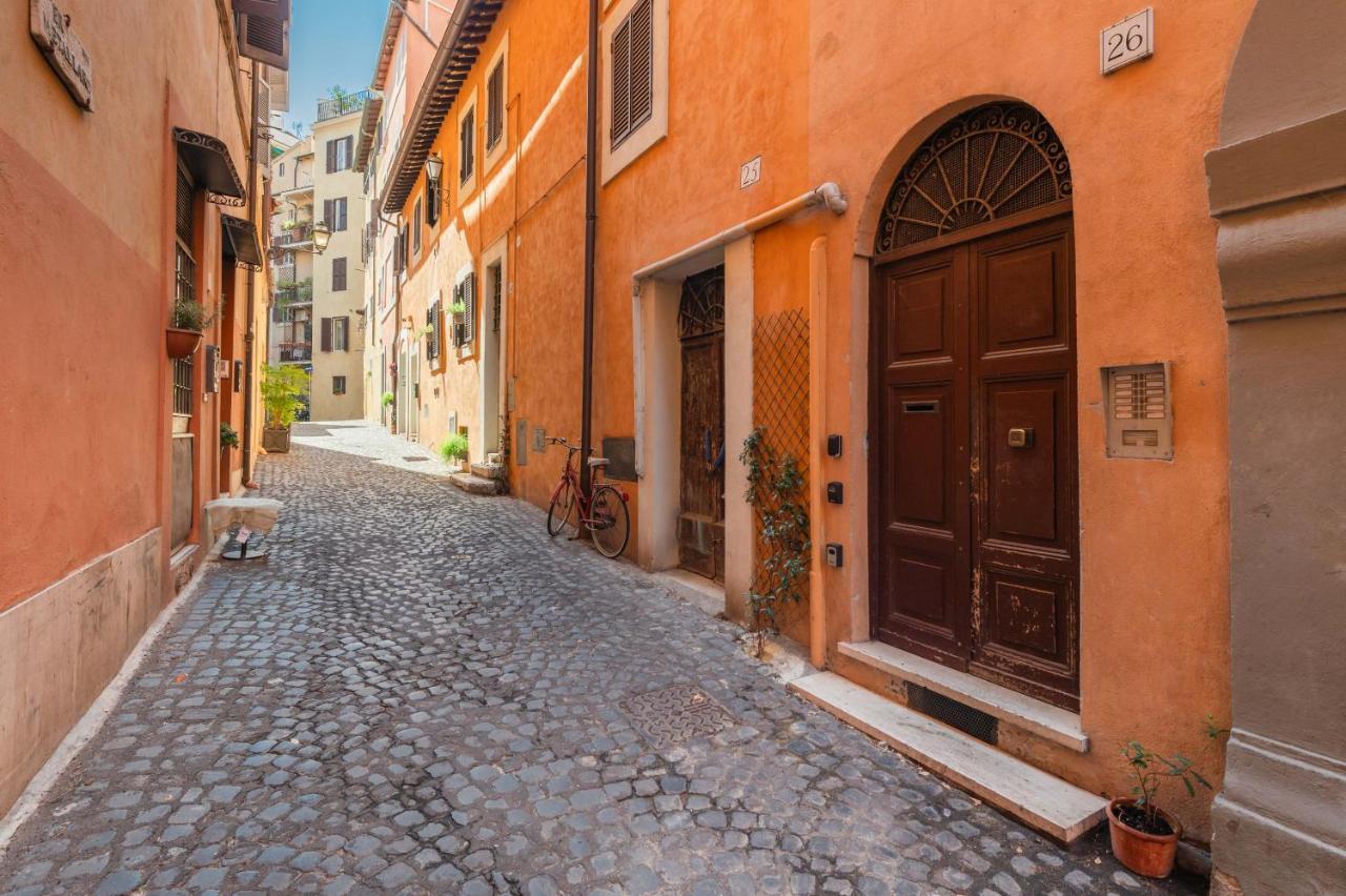 Sweet Rhome Navona Loft Centro Storico روما المظهر الخارجي الصورة
