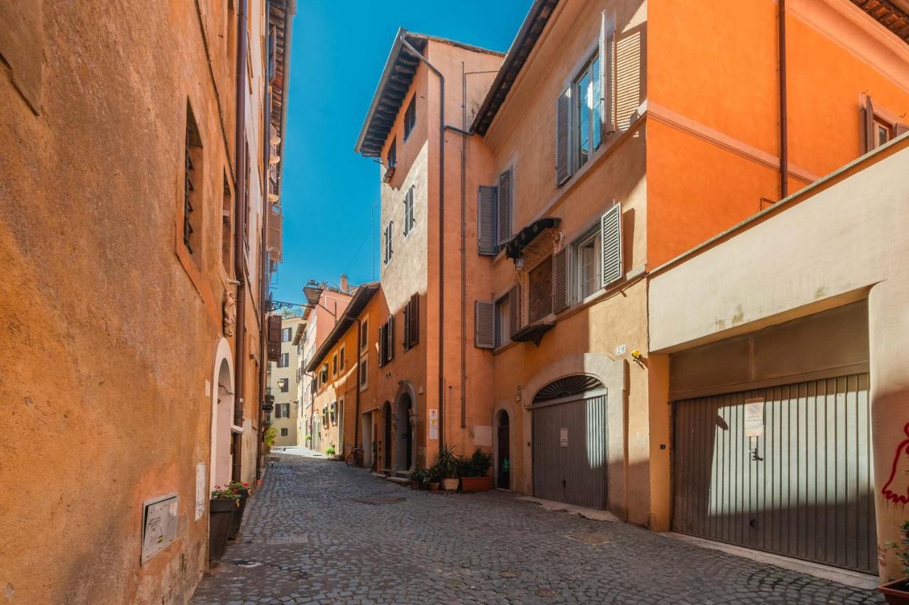Sweet Rhome Navona Loft Centro Storico روما المظهر الخارجي الصورة