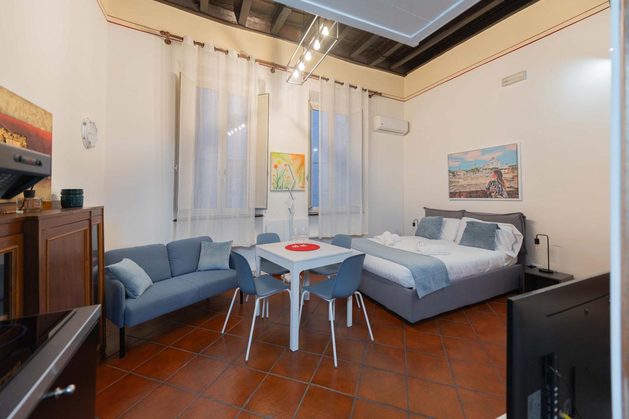 Sweet Rhome Navona Loft Centro Storico روما المظهر الخارجي الصورة